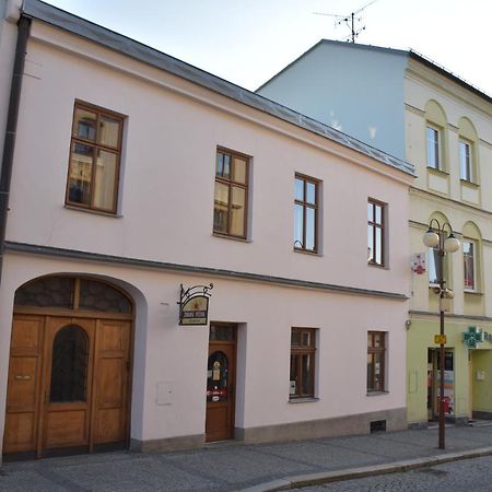 Lovecky Apartman Na Namesti Ve Frenstate Pod Radhostem Frenštát pod Radhoštěm Εξωτερικό φωτογραφία