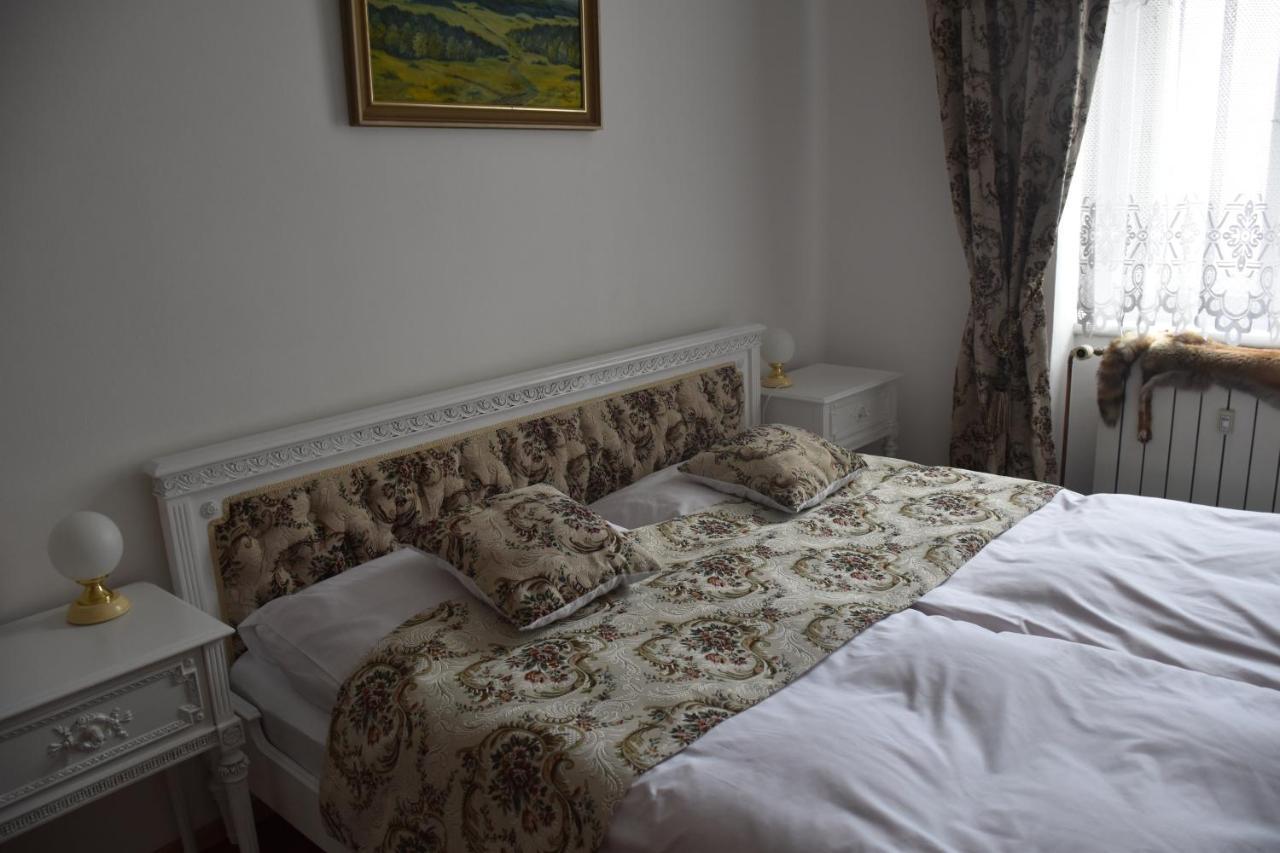 Lovecky Apartman Na Namesti Ve Frenstate Pod Radhostem Frenštát pod Radhoštěm Εξωτερικό φωτογραφία