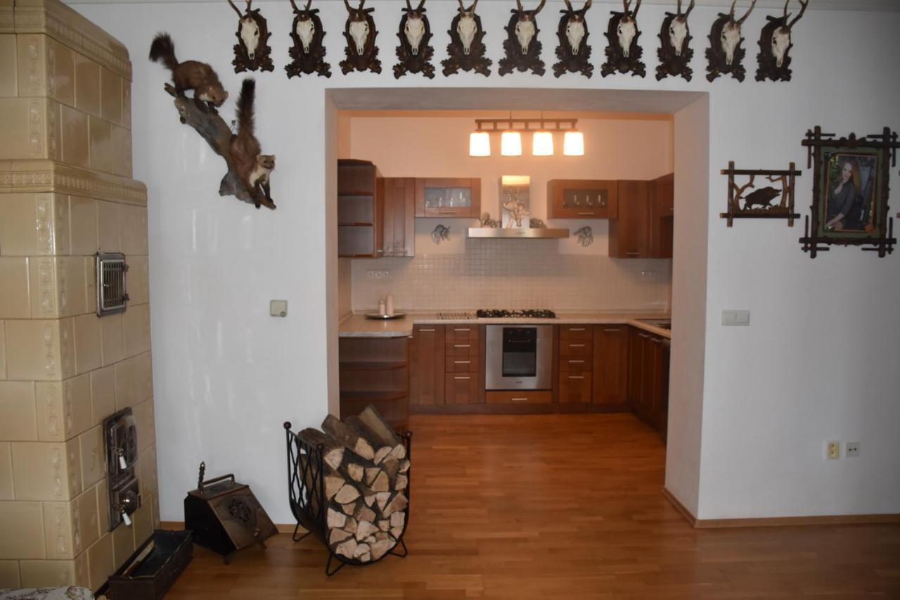 Lovecky Apartman Na Namesti Ve Frenstate Pod Radhostem Frenštát pod Radhoštěm Εξωτερικό φωτογραφία