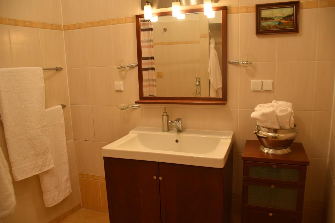 Lovecky Apartman Na Namesti Ve Frenstate Pod Radhostem Frenštát pod Radhoštěm Εξωτερικό φωτογραφία